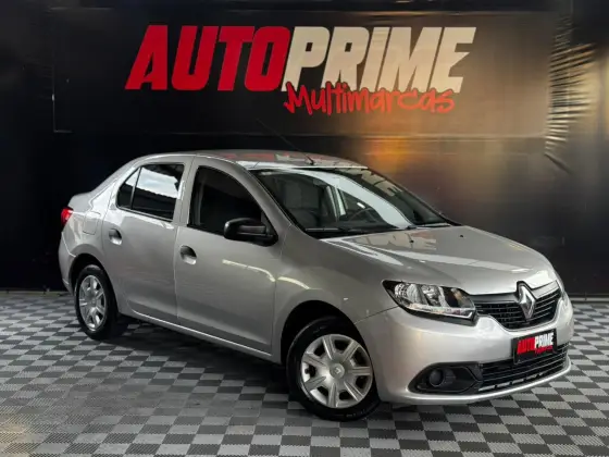 RENAULT LOGAN 1.0 12V SCE FLEX AUTHENTIQUE MANUAL