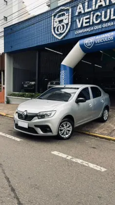 RENAULT LOGAN 1.0 12V SCE FLEX ZEN MANUAL RENAULT LOGAN 1.0 12V SCE FLEX ZEN MANUAL