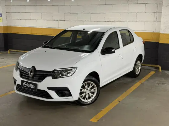 RENAULT LOGAN 1.0 12V SCE FLEX ZEN MANUAL