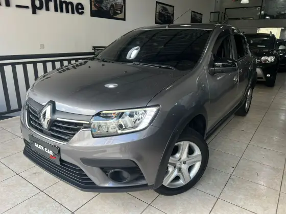 RENAULT LOGAN 1.6 16V SCE FLEX ZEN X-TRONIC RENAULT LOGAN 1.6 16V SCE FLEX ZEN X-TRONIC