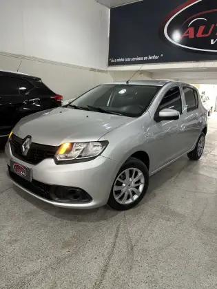 RENAULT SANDERO 1.0 12V SCE FLEX AUTHENTIQUE MANUAL