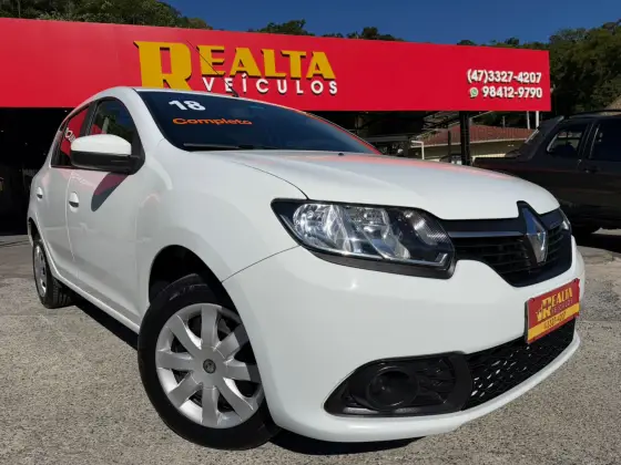 RENAULT SANDERO 1.0 12V SCE FLEX EXPRESSION MANUAL RENAULT SANDERO 1.0 12V SCE FLEX EXPRESSION MANUAL