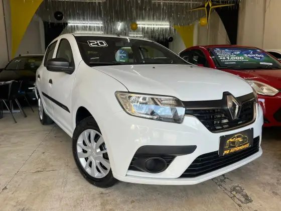 RENAULT SANDERO 1.0 12V SCE FLEX LIFE MANUAL RENAULT SANDERO 1.0 12V SCE FLEX LIFE MANUAL