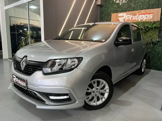 RENAULT SANDERO 1.0 12V SCE FLEX S EDITION MANUAL RENAULT SANDERO 1.0 12V SCE FLEX S EDITION MANUAL
