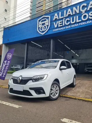 RENAULT SANDERO 1.0 12V SCE FLEX ZEN MANUAL RENAULT SANDERO 1.0 12V SCE FLEX ZEN MANUAL
