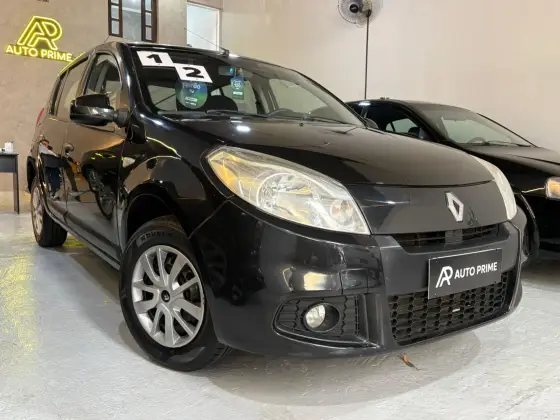 RENAULT SANDERO 1.0 EXPRESSION 16V FLEX 4P MANUAL