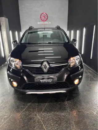 RENAULT SANDERO 1.6 EXPRESSION 8V FLEX 4P MANUAL RENAULT SANDERO 1.6 EXPRESSION 8V FLEX 4P MANUAL