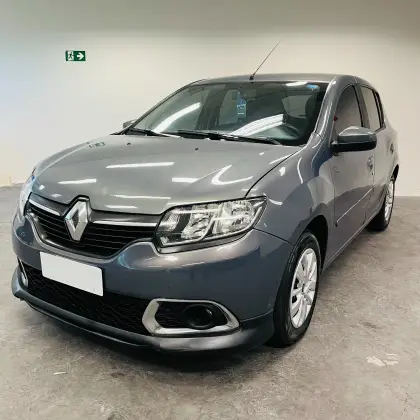 RENAULT SANDERO 1.6 EXPRESSION 8V FLEX 4P MANUAL