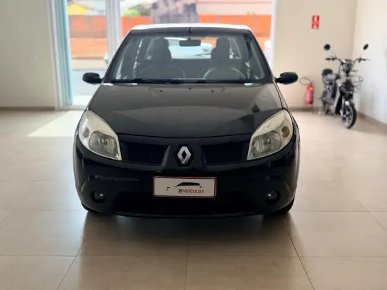 RENAULT SANDERO 1.6 PRIVILÉGE 16V FLEX 4P MANUAL