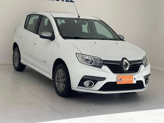 RENAULT-SANDERO-1.0 12V SCE FLEX LIFE MANUAL RENAULT-SANDERO-2021
