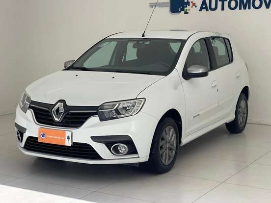 RENAULT-SANDERO-1.0 12V SCE FLEX LIFE MANUAL RENAULT-SANDERO-2021