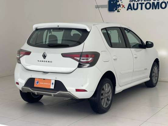 RENAULT-SANDERO-1.0 12V SCE FLEX LIFE MANUAL RENAULT-SANDERO-2021