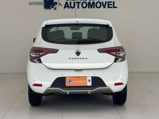 RENAULT-SANDERO-1.0 12V SCE FLEX LIFE MANUAL RENAULT-SANDERO-2021