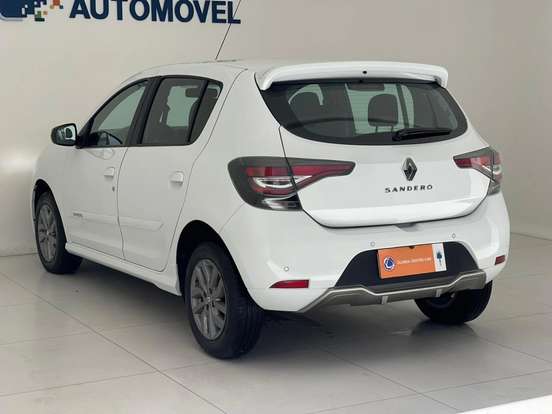 RENAULT-SANDERO-1.0 12V SCE FLEX LIFE MANUAL RENAULT-SANDERO-2021