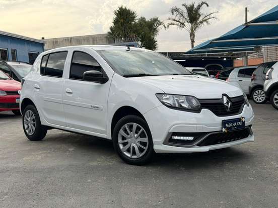 RENAULT-SANDERO-1.0 12V SCE FLEX S EDITION MANUAL RENAULT-SANDERO-2022