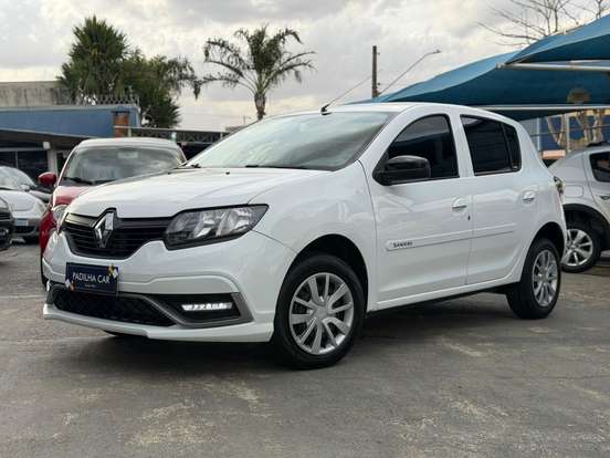 RENAULT-SANDERO-1.0 12V SCE FLEX S EDITION MANUAL RENAULT-SANDERO-2022