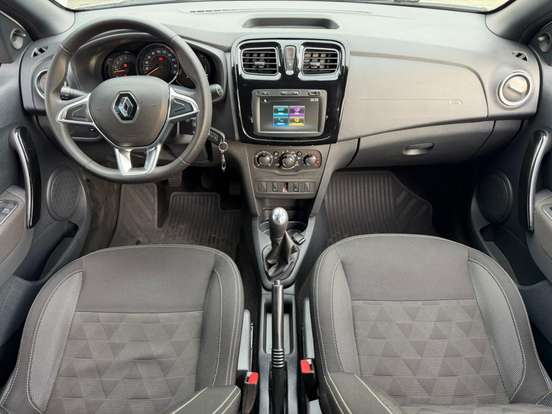 RENAULT-SANDERO-1.0 12V SCE FLEX S EDITION MANUAL RENAULT-SANDERO-2022