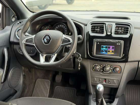 RENAULT-SANDERO-1.0 12V SCE FLEX S EDITION MANUAL RENAULT-SANDERO-2022