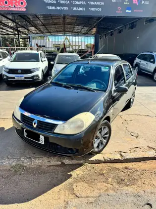 RENAULT SYMBOL 1.6 EXPRESSION 16V FLEX 4P MANUAL
