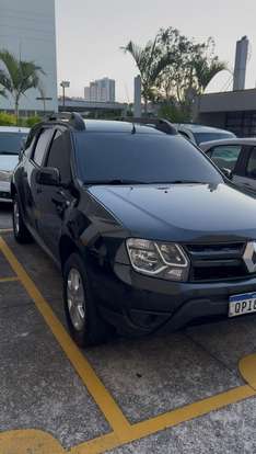 RENAULT-DUSTER-1.6 16V SCE FLEX AUTHENTIQUE X-TRONIC RENAULT-DUSTER-2018