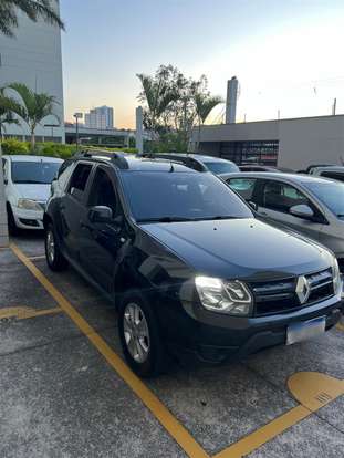 RENAULT-DUSTER-1.6 16V SCE FLEX AUTHENTIQUE X-TRONIC RENAULT-DUSTER-2018