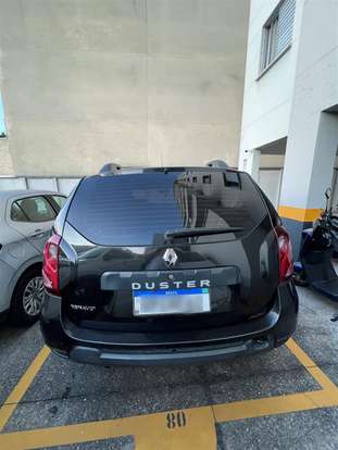 RENAULT-DUSTER-1.6 16V SCE FLEX AUTHENTIQUE X-TRONIC RENAULT-DUSTER-2018