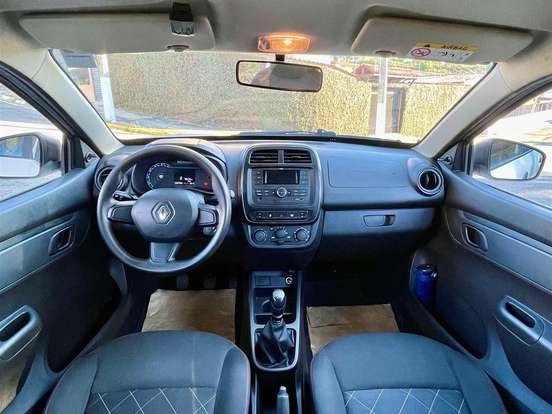 RENAULT-KWID-1.0 12V SCE FLEX ZEN MANUAL RENAULT-KWID-2023