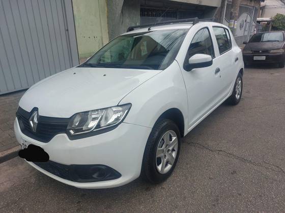 RENAULT SANDERO 1.0 12V SCE FLEX AUTHENTIQUE MANUAL