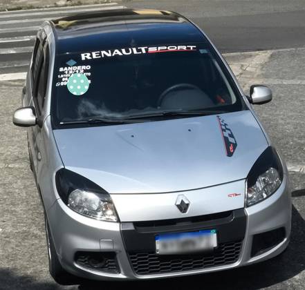 RENAULT SANDERO 1.0 EXPRESSION 16V FLEX 4P MANUAL