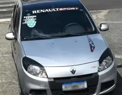 RENAULT SANDERO 1.0 EXPRESSION 16V FLEX 4P MANUAL RENAULT SANDERO 1.0 EXPRESSION 16V FLEX 4P MANUAL