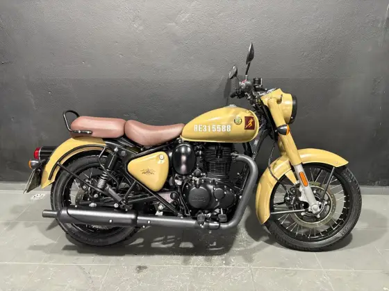 ROYAL ENFIELD CLASSIC 350 SIGNALS 
