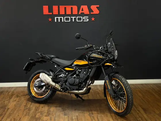 ROYAL ENFIELD HIMALAYAN 450 HANLE BLACK 