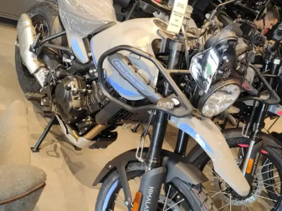 ROYAL ENFIELD-HIMALAYAN 450 SLATE SALT ROYAL ENFIELD-HIMALAYAN 450 SLATE SALT-2026