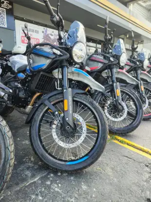 ROYAL ENFIELD-HIMALAYAN 450 SLATE SALT-2026