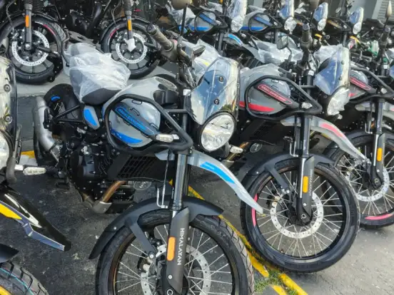 ROYAL ENFIELD-HIMALAYAN 450 SLATE SALT ROYAL ENFIELD-HIMALAYAN 450 SLATE SALT-2026