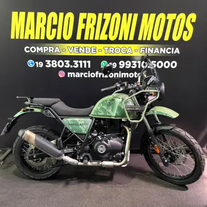 ROYAL ENFIELD HIMALAYAN ROYAL ENFIELD HIMALAYAN
