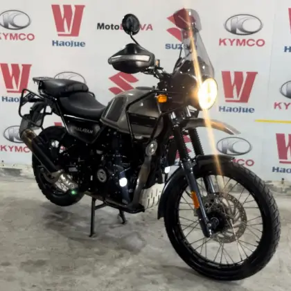 ROYAL ENFIELD HIMALAYAN ROYAL ENFIELD HIMALAYAN