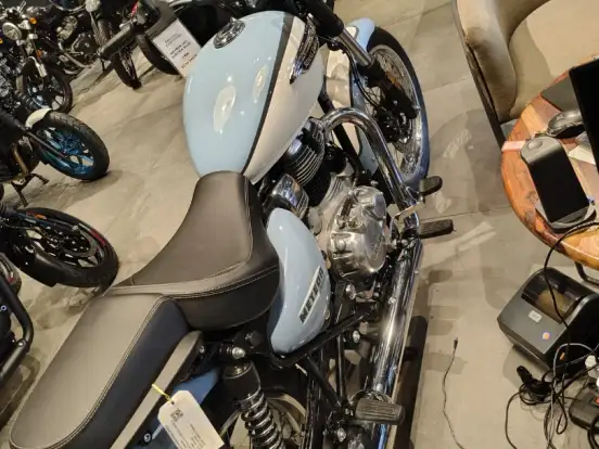 ROYAL ENFIELD-METEOR 350 AURORA ROYAL ENFIELD-METEOR 350 AURORA-2026