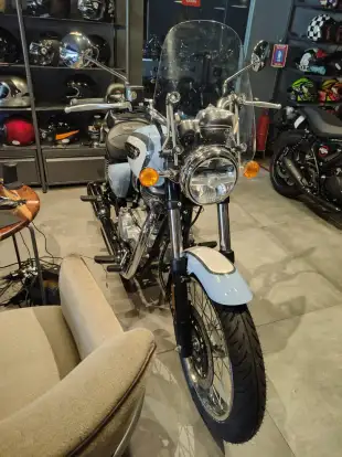 ROYAL ENFIELD-METEOR 350 AURORA-2026