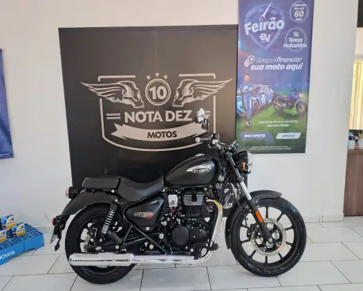 ROYAL ENFIELD METEOR 350 