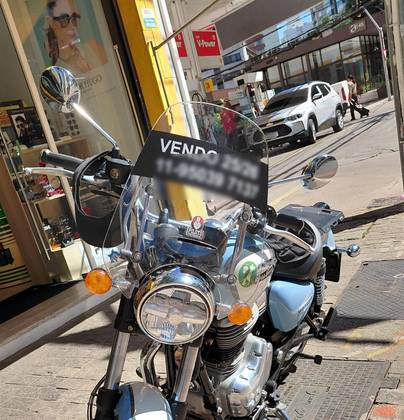 ROYAL ENFIELD METEOR 350 AURORA 