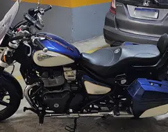 ROYAL ENFIELD METEOR 650 CELESTIAL ROYAL ENFIELD METEOR 650 CELESTIAL