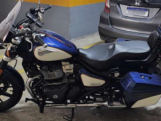 ROYAL ENFIELD-METEOR 650 CELESTIAL ROYAL ENFIELD-METEOR 650 CELESTIAL-2026
