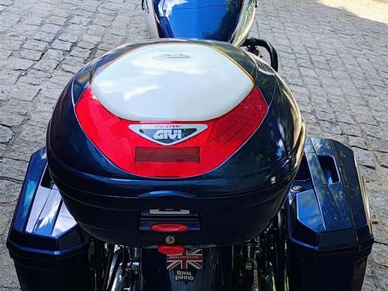 ROYAL ENFIELD-METEOR 650 CELESTIAL ROYAL ENFIELD-METEOR 650 CELESTIAL-2026