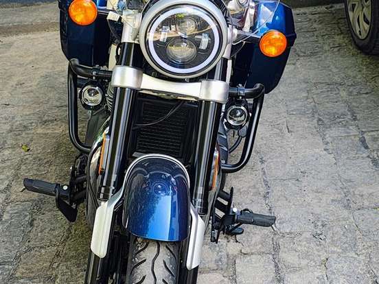 ROYAL ENFIELD-METEOR 650 CELESTIAL ROYAL ENFIELD-METEOR 650 CELESTIAL-2026