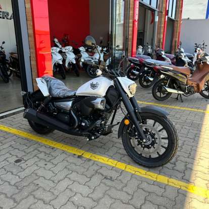 SHINERAY-TITANIUM 250-2026