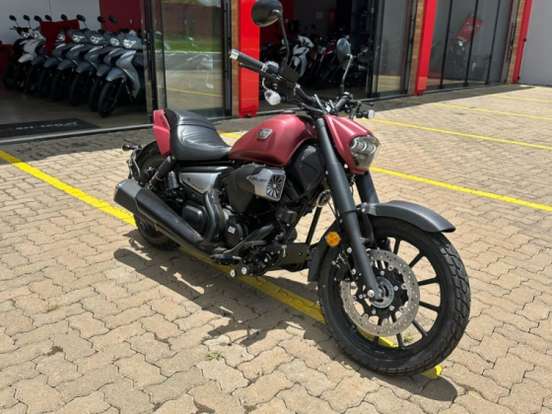 SHINERAY-TITANIUM 250 SHINERAY-TITANIUM 250-2026