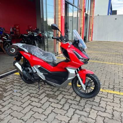 SHINERAY URBAN 150 EFI 
