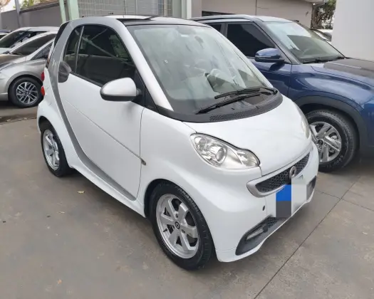 SMART FORTWO 1.0 MHD COUPÉ 3 CILINDROS 12V GASOLINA 2P AUTOMÁTICO