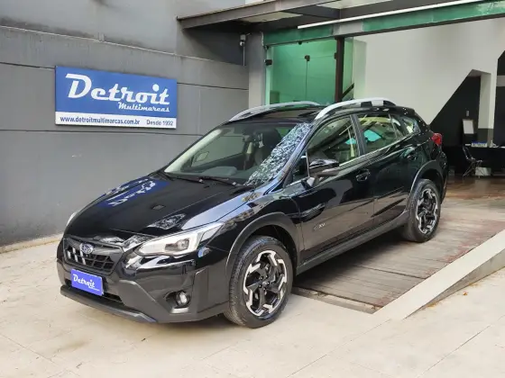SUBARU XV 2.0 16V GASOLINA S AWD LINEARTRONIC